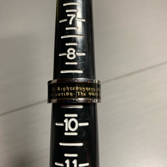 Christian Ring - Picture 2 of 2